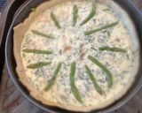 A picture of step 4 of Perfect Salmon Quiche - Fast Simple and Wowweeee - Perfect for Lunch or Amazing Dinner - Enjoy :P.