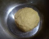 Foto langkah ke 3 dari resep Donat kentang serba setengah.