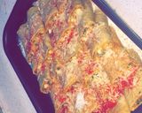 صورة لخطوة 7 من وصفة صينية شاورما 🌯😋
