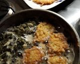 Foto del paso 4 de la receta: Torrejitas de acelga y de fideos