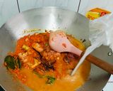 Foto langkah ke 2 dari resep Rendang Ayam Kentang.