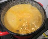 Laskagombás 🍄 bakonyi 🏞️ betyárleves 🏹 recept fázis 10 fotója
