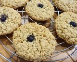 Foto del paso 18 de la receta *Galletas de Avena y Arándanos*
