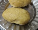 बेक्ड बिस्कुट (baked biscuit recipe in hindi) रेसिपी चरण 3 फोटो