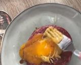 Une image de l'étape 2 de Steak façon tartare simplifié.