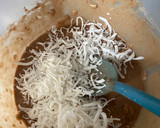 Foto del paso 4 de la receta: Chocomuffins con forma extraña 🤣
