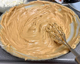 Foto del paso 4 de la receta: Tarta cheesecake de galletas Lotus (sin lactosa, sin huevo y sin horno 💃💃)