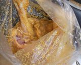 Foto langkah ke 2 dari resep Ayam Goreng Bumbu Kari.