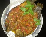 Foto langkah ke 4 dari resep Gurame Pedas Manis bahan simpel!.