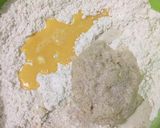 Foto langkah ke 5 dari resep Roti Manis Empuk tanpa ulen/ setengah kalis.