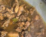 Foto langkah ke 7 dari resep Ayam cincang kecap.