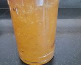 A picture of step 4 of Amla murabba (moravala).
