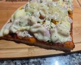 Foto del paso 7 de la receta: Pizza completa sin gluten 🍕(sin leche en polvo)