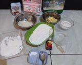 Foto langkah ke 1 dari resep Kue Mangkuk.