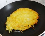 Foto langkah ke 3 dari resep Pancake kentang.