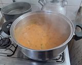 Foto del paso 14 de la receta: Pollo al curry con champiñones y vegateles version saludable