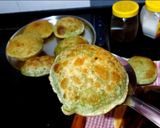 A picture of step 10 of Koraishutir Kochuri R Aaloor Dum.