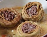 Foto del paso 7 de la receta: Alcachofas rellenas de carne picada