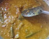 முருங்கைகாய் நெய் பருப்பு ரெசிபி ஸ்டேப் 3 புகைப்படம்