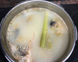 Foto del paso 1 de la receta: Sopa de pescado