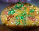 শিম আলু বড়ি দিয়ে কাতলা মাছ (shim aloo bori diye katla mach recipe in Bengali) রেসিপির ধাপ 5 ছবি