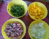 Foto del paso 1 de la receta: Arroz loco