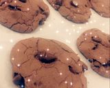 صورة لخطوة 4 من وصفة كوكيز منزلي 🍪🍫