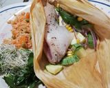 Foto del paso 6 de la receta: Pescado a la milpa