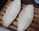 Foto del paso 1 de la receta: Pan de ajo a la plancha