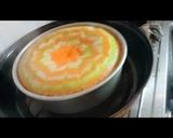 मार्बल केक(Marble cake recipe in Hindi) रेसिपी चरण 5 फोटो