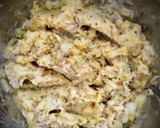 Foto del paso 3 de la receta: Buñuelos de bacalao con salsa de tamarindo casera