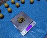 Foto langkah ke 5 dari resep Thumbprint Vegan.