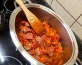 Beef Wellington Gulasch im Blätterteig Rezeptschritt 4 Foto