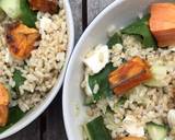 How to Make Sweet potato rice bowl 6