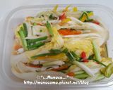 韓式白泡菜백김치的食譜步驟6照片