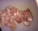 Foto langkah ke 1 dari resep Botok Ayam Minimalis.