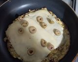 Foto del paso 2 de la receta: Pizza de repollo