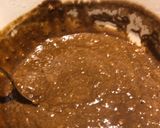 A picture of step 3 of Jamaican ginger cake.