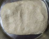 A picture of step 1 of Wheat Flour Roti.