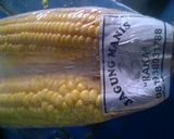 Foto langkah ke 1 dari resep Jagung manis rebus margarin.