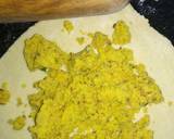 Chana daal paratha recipe step 3 photo