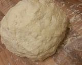 Φωτογραφία βήματος 2 της συνταγής Κρουασάν (Croissant) με 4 υλικά!!!!