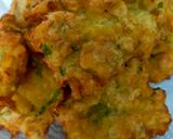 Foto langkah ke 4 dari resep Bakwan Jagung Udang Leezaaatttt.