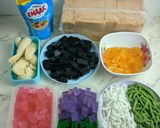 Foto langkah ke 3 dari resep Es Tebak.