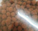 Hình bước làm 2 của món Tàu hủ trân châu