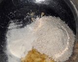 Foto langkah ke 1 dari resep Oat Banana Pancake.