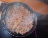 Foto del paso 4 de la receta: Espaguetis de la mamá