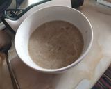 Foto del paso 4 de la receta Sopa de champiñones y cebolla