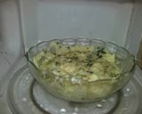 Foto del paso 8 de la receta: Soufflé de espinaca (horno o microondas) fácil y rápido