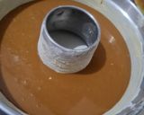 Foto langkah ke 6 dari resep Bolu Caramel (Sarang Semut).